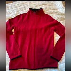 Peck & Peck cashmere sweater